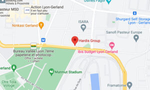 Hardis Group Lyon